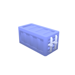 Shipping Container B